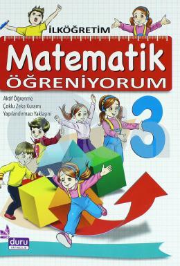 Duru Matematik Öğreniyorum 3