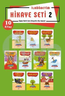 İlköğretim Hikaye Seti 2 – 10 Kitap