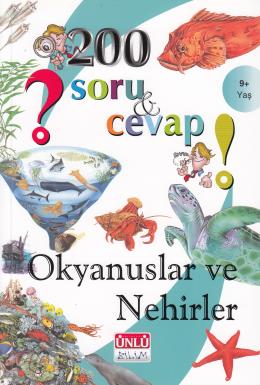 Ünlü 200 Soru ve Cevap Okyanuslar ve Nehirler