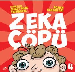 Zeka Çöpü - 4 / Romen Rakamları