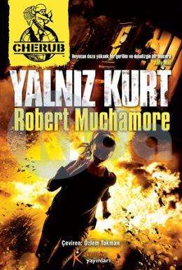 Cherub 16: Yalnız Kurt