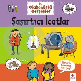 İlk Olağanüstü Gerçekler Şaşırtıcı İcatlar