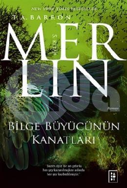 Bilge Büyücünün Kanatları - Merlin