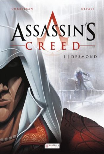 Assassin’s Creed 1 Desmond