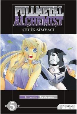 Fullmetal Alchemist - Çelik Simyacı 5