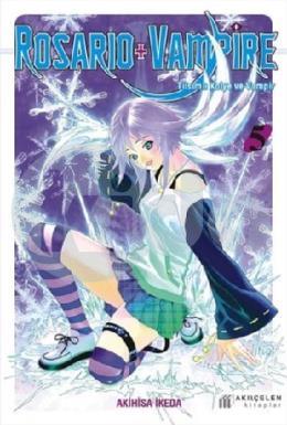 Rosario Vampire Tılsımlı Kolye ve Vampir 5