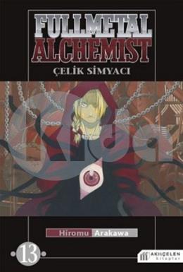 Fullmetal Alchemist Çelik Simyacı 13