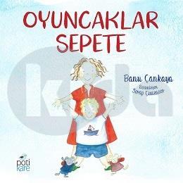 Oyuncaklar Sepete