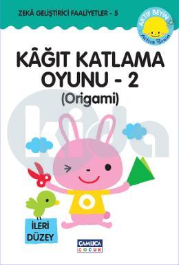 Kağıt Katlama Oyunu 2 (Origami)