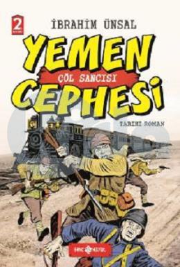 Cepheden Cepheye - 1 Yemen Cephesi (Ciltli)