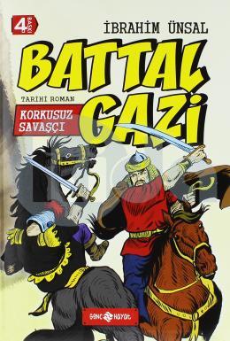 Battal Gazi Korkusuz Savaşçı