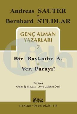 Genç Alman Yazarları 7