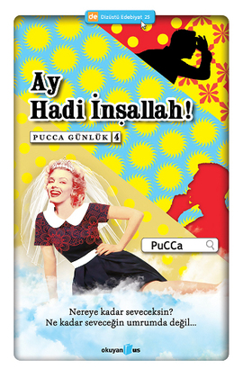 Ay Hadi İnşallah! - Pucca Günlük 4. Kitap