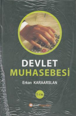 Devlet Muhasebesi (2 Cilt)