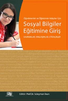 Sosyal Bilgiler Eğitimine Giriş