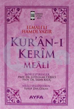 Kuran-ı Kerim Meali (Roman Boy)