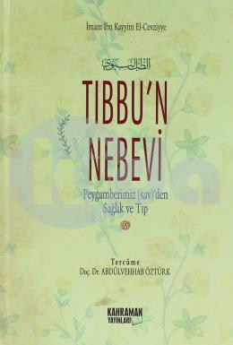 Tıbbu n Nebevi (Ciltli)