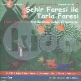 Sanatsal Klasik Masallar Şehir Faresi ile Tarla Faresi (3 Kitap Takım)