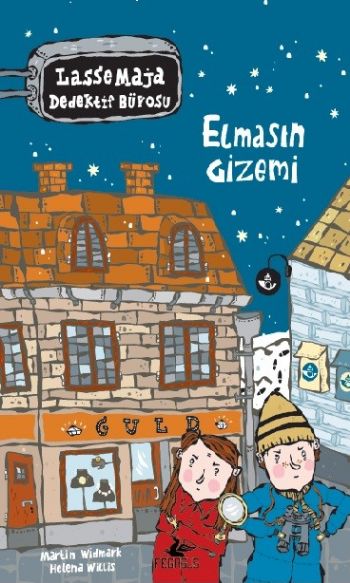 Lasse Maja Dedektif Bürosu: Elmasın Gizemi