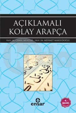 Açıklamalı Arapça