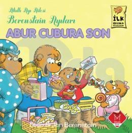 Berenstain Ayıları - Abur Cubur Son