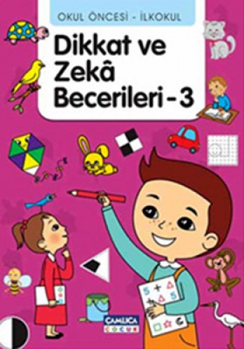 Dikkat ve Zeka Becerileri - 3