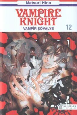 Vampire Knight Vampir Şövalye 12