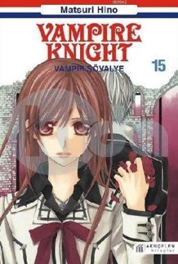 Vampire Knight - Vampir Şövalye 15