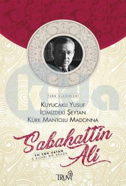 Sabahattin Ali 3 Kitap