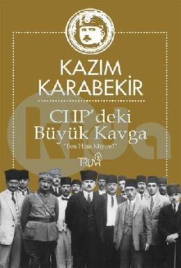 CHP deki Büyük Kavga