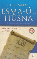 Zikir Zamanı Esma-ül Hüsna