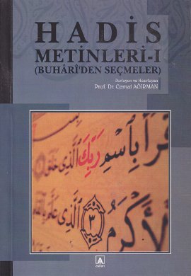 Hadis Metinleri - 1