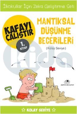 Kafayı Çalıştır 1 - Mantıksal Düşünme Becerileri (Kolay Seviye)