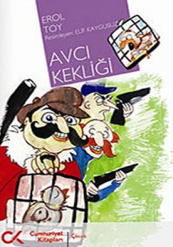 Avcı Kekliği