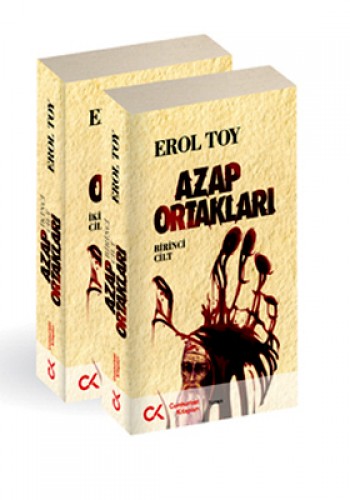 Azap Ortakları (2 Kitap Takım)