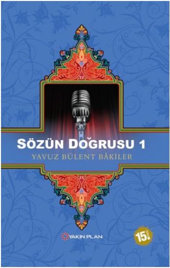 Sözün Doğrusu 1