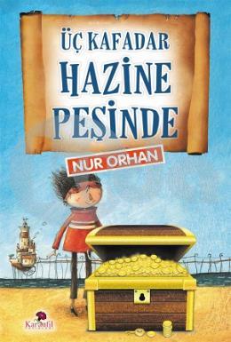 Üç Kafadar Hazine Peşinde