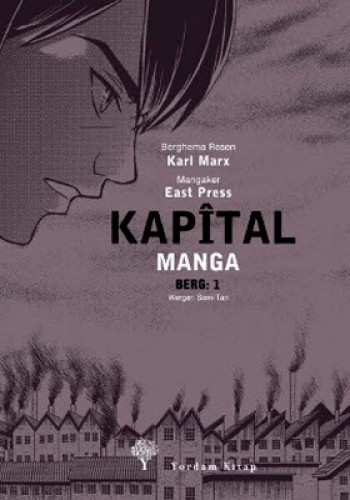 Kapital Manga Cilt: 1 (Kürtçe)