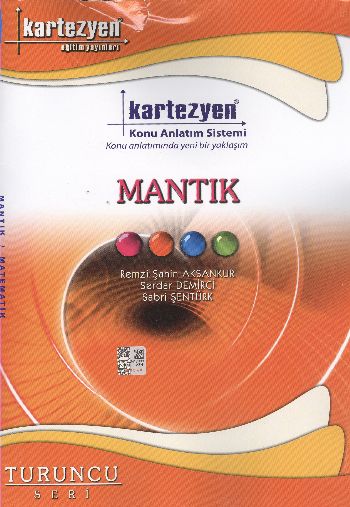 Kartezyen Turuncu Matematik 1 Mantık