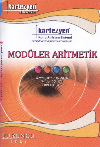 Turuncu Matematik 11 Modüler Aritmetik