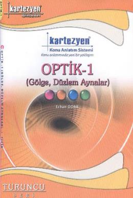 Kartezyen Turuncu Fizik 19 Optik 1 Gölge Düzlem Aynalar