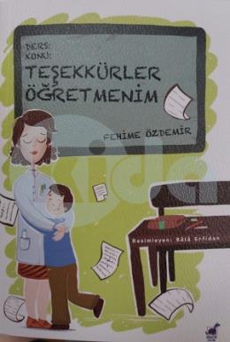 Teşekkürler Öğretmenim