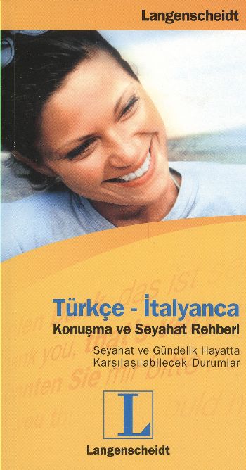 Türkçe- İtalyanca Konuşma ve Seyahat Rehberi