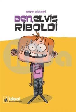 Ben, Elvis Riboldi (Ciltli)