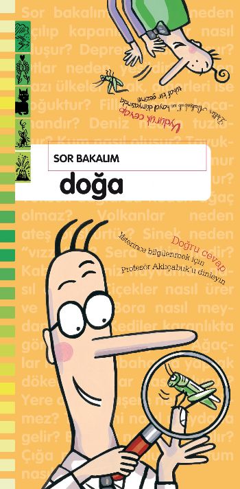 Sor Bakalım - Doğa