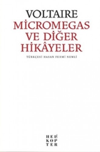 Micromegas ve Diğer Hikayeler