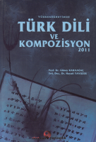 Yükseköğretimde Türk Dili ve Kompozisyon