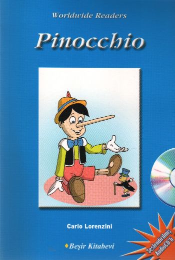 Level-1: Pinocchio (Audio CD’li)