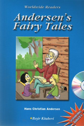 Level-1: Andersen’s Fairy Tales (Audio CD’li)