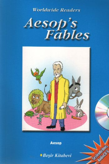 Level-1: Aesop’s Fables (Audio CD’li)